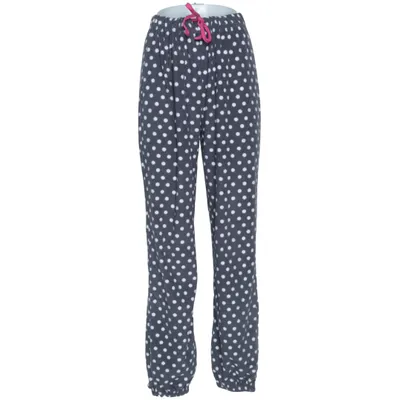 Pyjamasbyxor (Blå, Vit) från Gill Nightwear Polyester