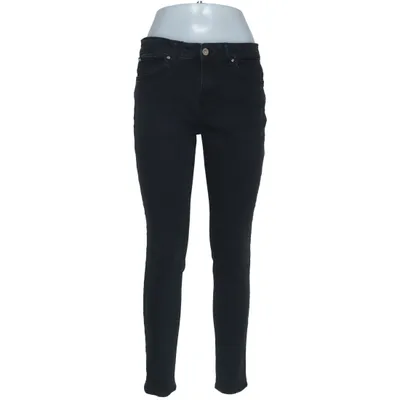 Jean (Noir) de ONLY Blue Denim Élasthane, Polyester, Coton recyclé