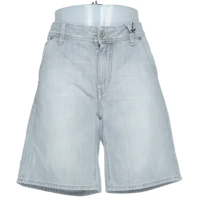 Denim shorts (Grijs) van Drykorn Katoen