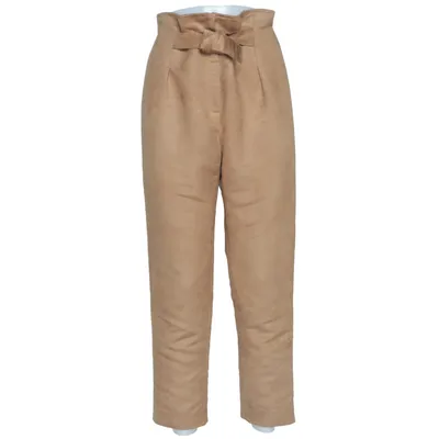 Chinos (Brun) från Monique