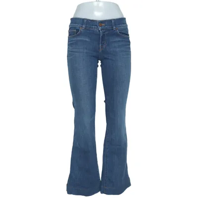 Jeans (Blå) fra J Brand Bomuld, Elastan