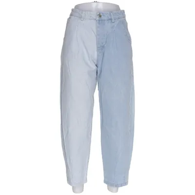 Jeans (Blue, Gray) from Myastreet Cotton