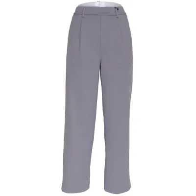 Palazzo broek (Grijs) van Halara Elastaan, Polyester