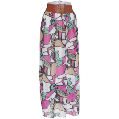 Jupe longue (Rose, Blanc, Multicolore) de WEWA