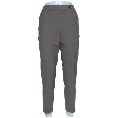 Pantalon de costume (Rc1503m00) de Cappellini Acétate, Cupro, Élasthane, Laine