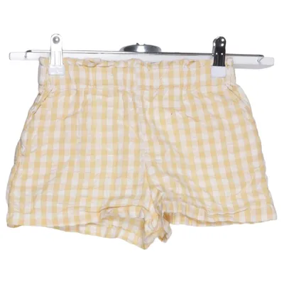 Short de pyjama (Jaune, Blanc) de Lindex Kids Coton