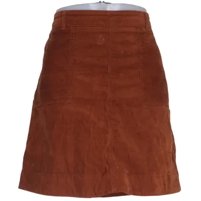 Nederdel (Victoria Solid Skirt) fra Fabienne Chapot Bomuld, Elastan