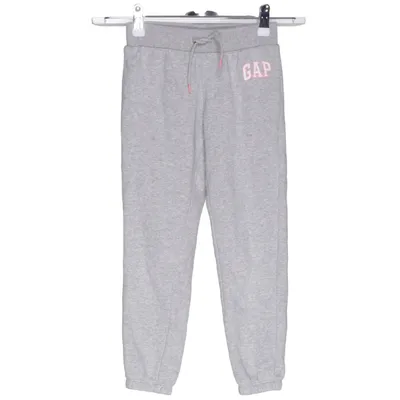 Pantalon de survêtement (Gris) de Gap Kids Coton, Polyester recyclé