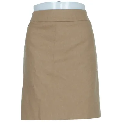 Rok (Beige) van Sir Oliver Acetaat, Polyamide, Polyester, Wol