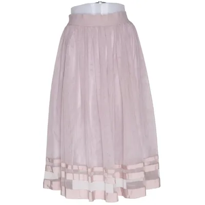 Tyllkjol (Rosa) från Little Mistress Polyester