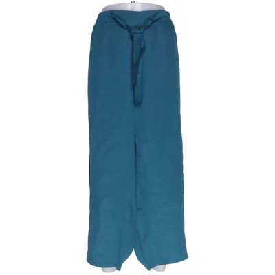 Pantalon patte d'éléphant (Lotta) de Samoon Coton, Lin, Lyocell