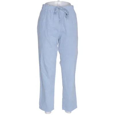 Pantalon en velours (Bleu) de Mika Elles