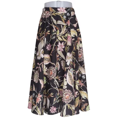 Jupe (Noir, Multicolore) de H&M Trend Polyester