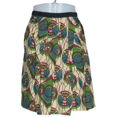 Jupe (Beige, Multicolore) de Marni at H&M Coton
