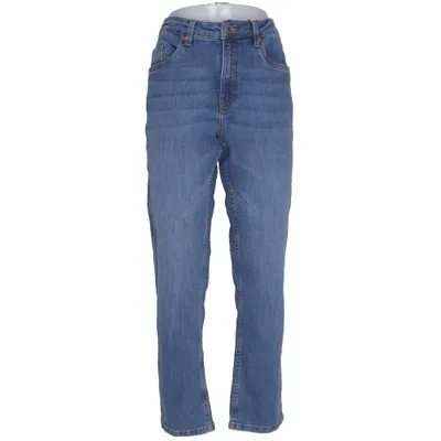 Jean (Bleu) de KappAhl Coton, Élasthane, Polyester