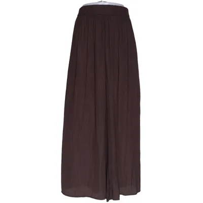 Palazzobukser (Brun) fra Lindex Polyester