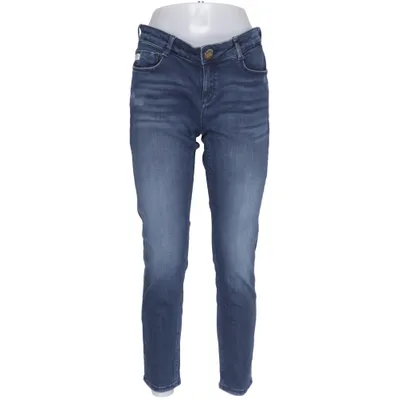 Jean (Jungbusch) de Goldgarn Denim Coton, Élasthane, Polyester