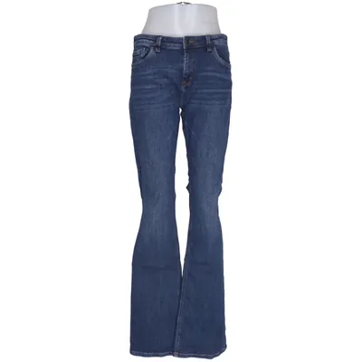 Jeans (Bootcut) från ESPRIT Elastan, Ekologisk bomull, Polyester