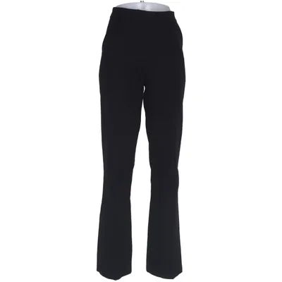 Stoffhose (Schwarz) von Madlady