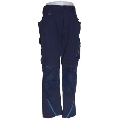 Pantalon de travail (Bleu) de Engelbert Strauss Coton, Polyester