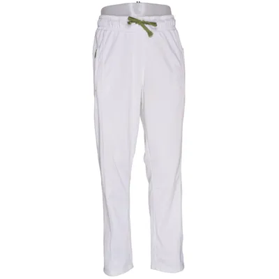 Pantalon de jogging (Blanc) de Identity Polyester
