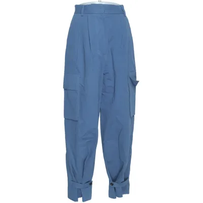 Cargo broek (Blauw) van Blossom
