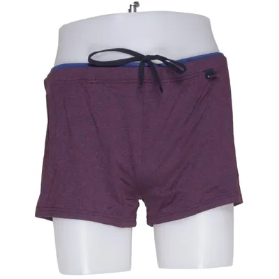 Badshorts (Lila) från HOM Elastan, Polyamid, Polyester