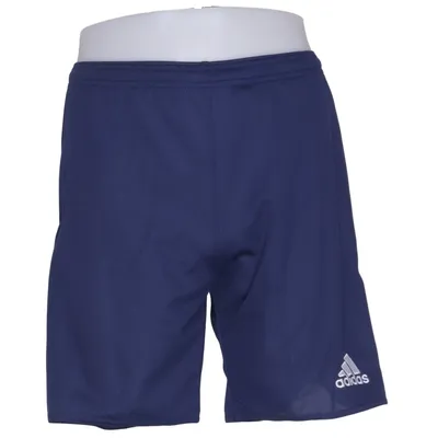 Short de sport (Bleu) de Adidas Polyester