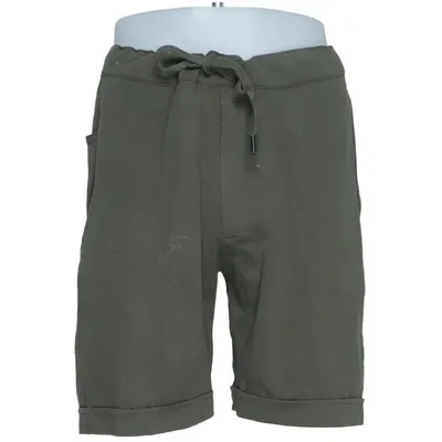 Sweat shorts (Green) from Schiesser