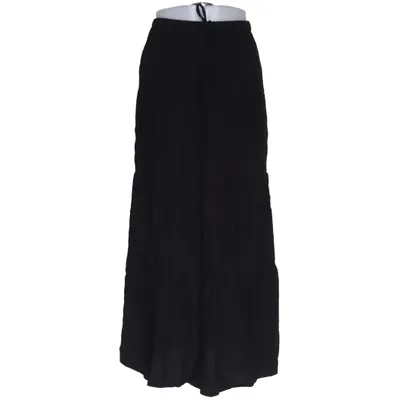 Maxi skirt (Black) from Anko Linen, Viscose