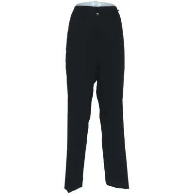 Pantalon de costume (Noir) de Greiff Polyester