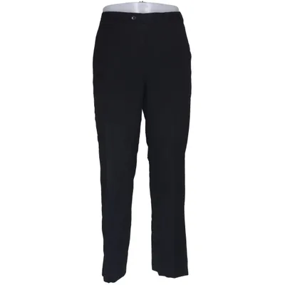 Kostymbyxor (Svart) från Corneliani Ull