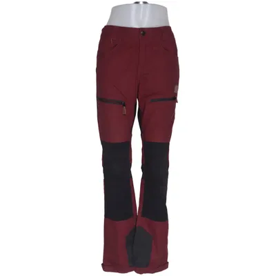Outdoor pants (Red, Black) from BLWR Cotton, Elastane, Polyamide, Polyester