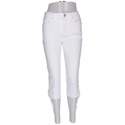 Trekvartsbyxor (KELLY CAPRI) från Flash Jeans Bomull, Elastan