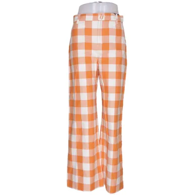 Palazzobyxor (Orange, Vit) från La Veste