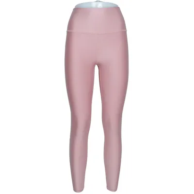 Sportleggings (Roze) van Alo Elastaan, Nylon, Polyester