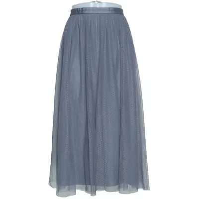 Tyllkjol (Dotted Tulle Midaxi Skirt) från Needle & Thread Polyester