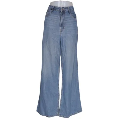 Jeans (Blå) från &Denim by H&M Bomull, Lyocell
