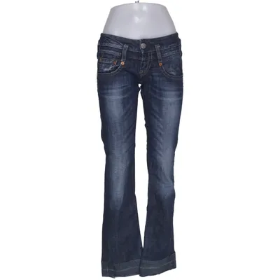 Jean (Bleu) de Herrlicher Coton, Élasthane