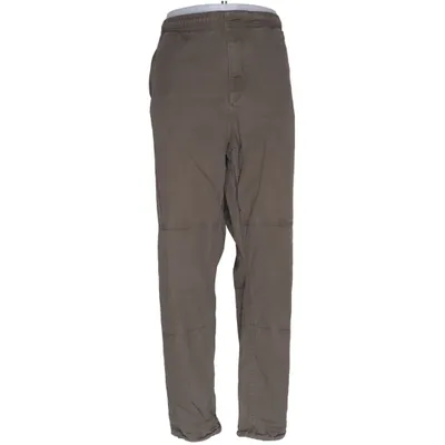 Pants (Green) from Timberland Cotton, Elastane, Leather
