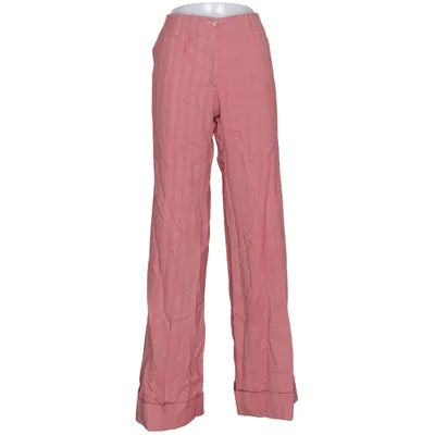 Palazzohose (Rot) von Sisters Studio Elasthan, Polyester, Wolle