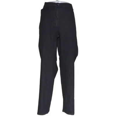 Jean (Noir) de Kj Brand Coton, Élasthane