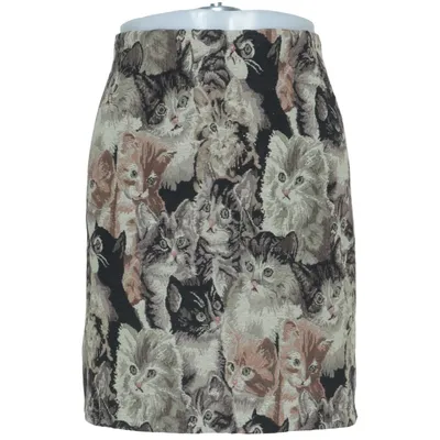 Skirt (Aubin-Pussygalore) from Louche Cotton, Polyester