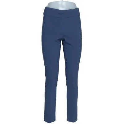 Broek (Blauw) van Zitella Elastaan, Polyamide, Viscose