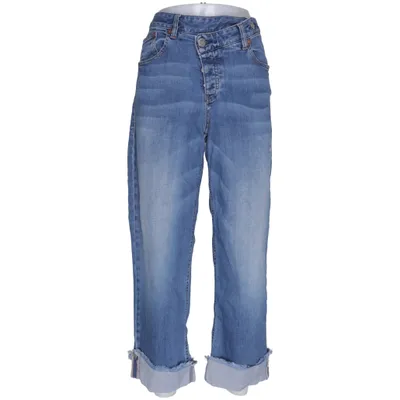 Jean (Bleu) de Herrlicher Coton biologique