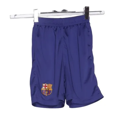 Basketshorts (Blå) från FC Barcelona Polyester