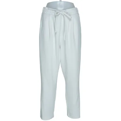 Pantalon (Blanc) de Reserved Élasthane, Polyester