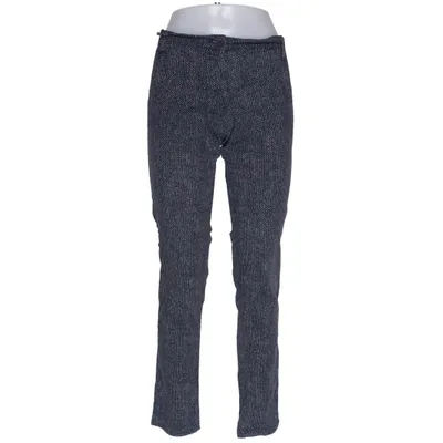 Pantalon (Bleu, Blanc) de Legend Coton, Élasthane