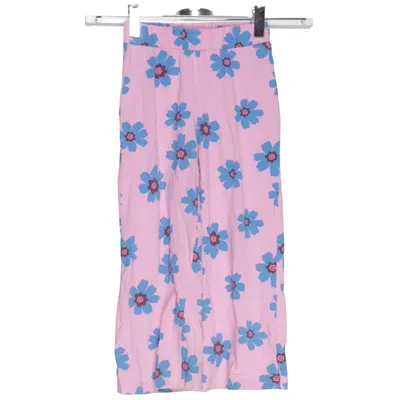 Pyjamasbukser (Pink, Blå, Flerfarvet) fra Rikiki Bomuld