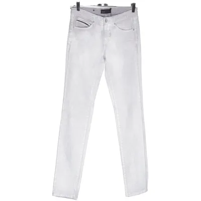 Jean (Gris) de Diesel Black Gold Coton, Élasthane